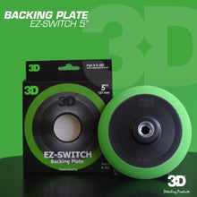 Load image into Gallery viewer, 3D EZ-SWITH BACKING PLATES