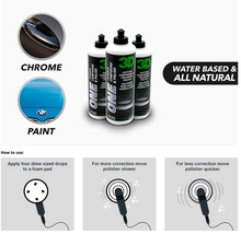 Load image into Gallery viewer, 3D One - Car Scratch & Swirl Remover - Rubbing Compound & Finishing Polish - True Car Paint Correction.