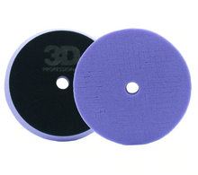Load image into Gallery viewer, 3D -  6.5" Light Purple Spider Cut Foam Finishing Pad