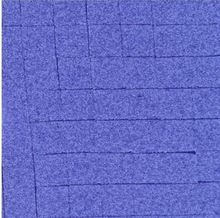 Load image into Gallery viewer, 3D -  6.5" Light Purple Spider Cut Foam Finishing Pad