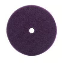 Load image into Gallery viewer, 3D -6.5" Dark Purple Spider Cut Foam Finishing Pad