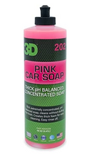 Load image into Gallery viewer, 3D PINK CAR SOAP (FOAMING)