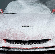 Load image into Gallery viewer, 3D PINK CAR SOAP (FOAMING)