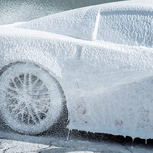 Load image into Gallery viewer, 3D PINK CAR SOAP (FOAMING)