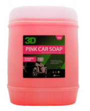 Load image into Gallery viewer, 3D PINK CAR SOAP (FOAMING)