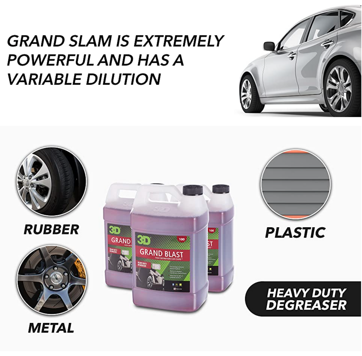 Grand Slam Engine Degreaser – Car Care Shopping