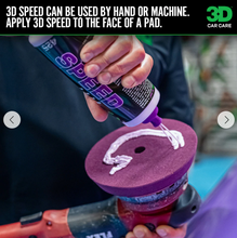 Load image into Gallery viewer, 3D SPEED - All-In-One Polish & Wax
