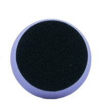 Load image into Gallery viewer, 3 D 3.5" Light Purple Spider-Cut Foam Polishing Pad (2 Pack)