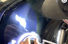 Load image into Gallery viewer, Buff Brite Flamethrower Polishing Light (Classic)