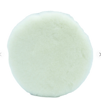 Load image into Gallery viewer, 3D  WHITE WOOL CUTTING PADS