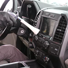 Load image into Gallery viewer, VORTEX II DRY CLEANING GUN