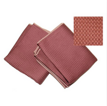 Load image into Gallery viewer, 15X25 WAFFLE M/F - RED