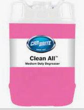 Load image into Gallery viewer, Clean All Concentrated Cleaner/Degreaser