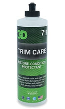 Load image into Gallery viewer, 3D Trim Care