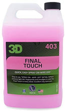 Load image into Gallery viewer, 3D Final Touch