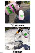 Load image into Gallery viewer, 3D Wash N Wax