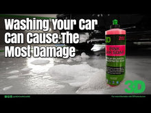 Load and play video in Gallery viewer, 3D PINK CAR SOAP (FOAMING)