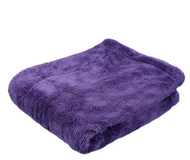 MaxShine 1200GSM Duo Twisted Loop Microfiber Drying Towels