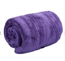 Load image into Gallery viewer, MaxShine 1200GSM Duo Twisted Loop Microfiber Drying Towels
