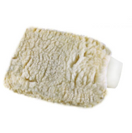 WASH MITT W/CUFF - 8