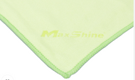 MaxShine 300GSM Glass Microfiber Towel | 5-Pack
