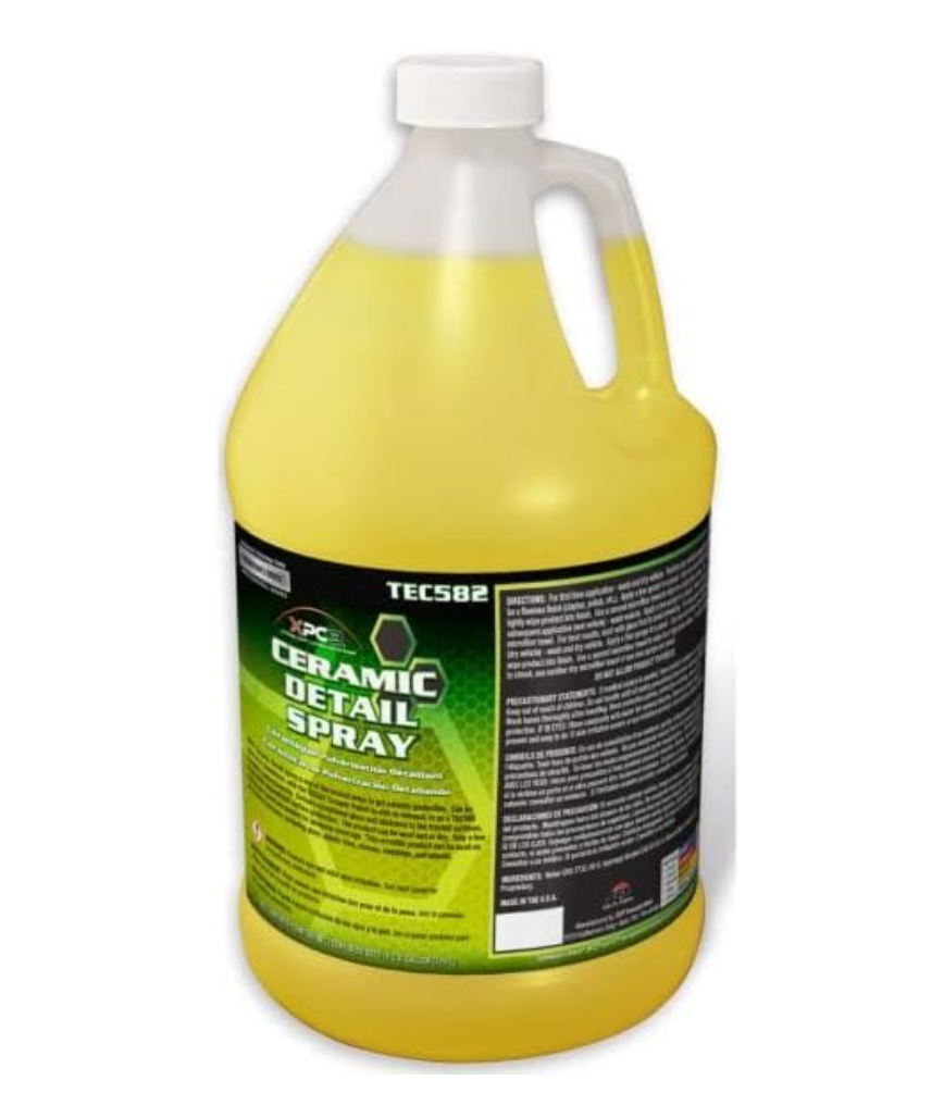 CERAMIC DETAIL SPRAY XPC3 – MAJESTIC, LLC - CARBRITE ABQ