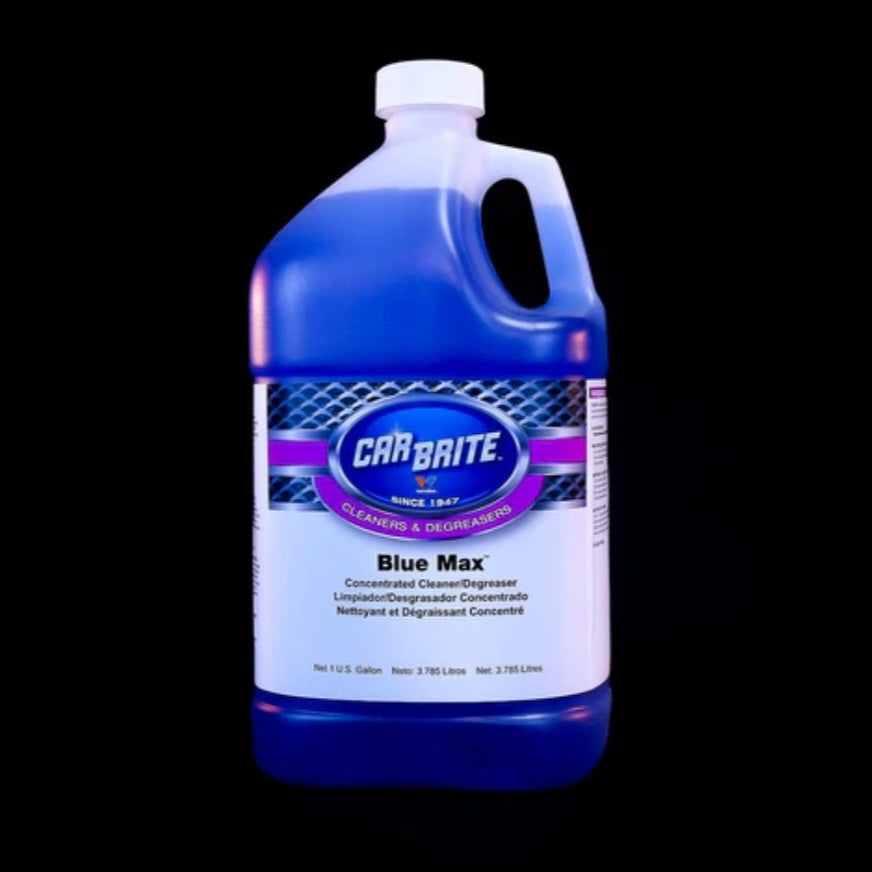 GEL GLASS CLEANER - Majestic Solutions Auto Detail Products