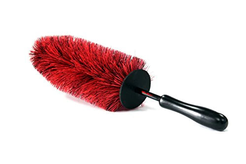 MaxShine Wheel Barrel Brush – MAJESTIC, LLC - CARBRITE ABQ