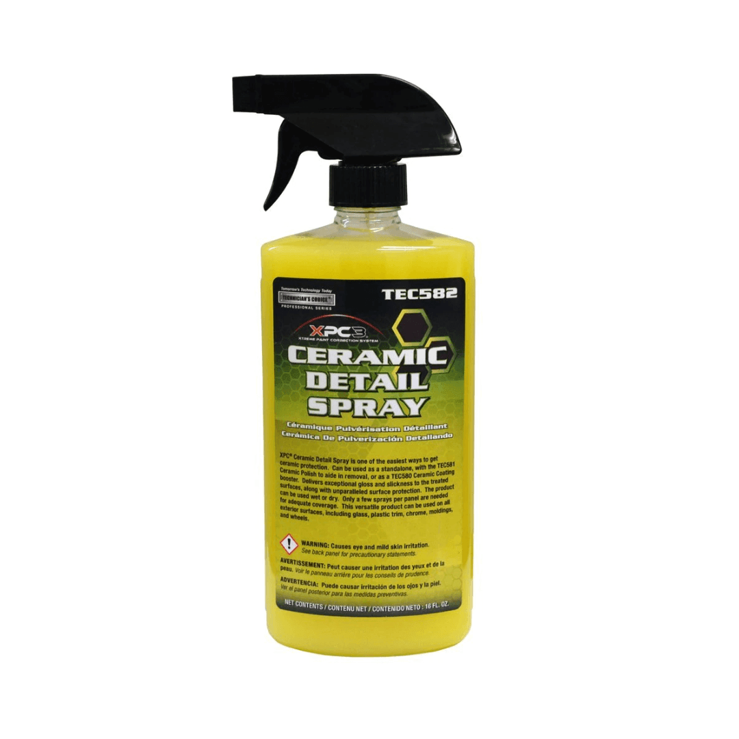 CERAMIC DETAIL SPRAY XPC3 – MAJESTIC, LLC - CARBRITE ABQ