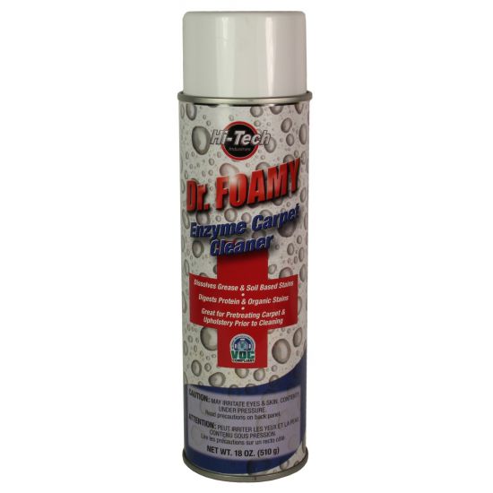 DR. FOAMY ENZYME CLEANER AEROSOL