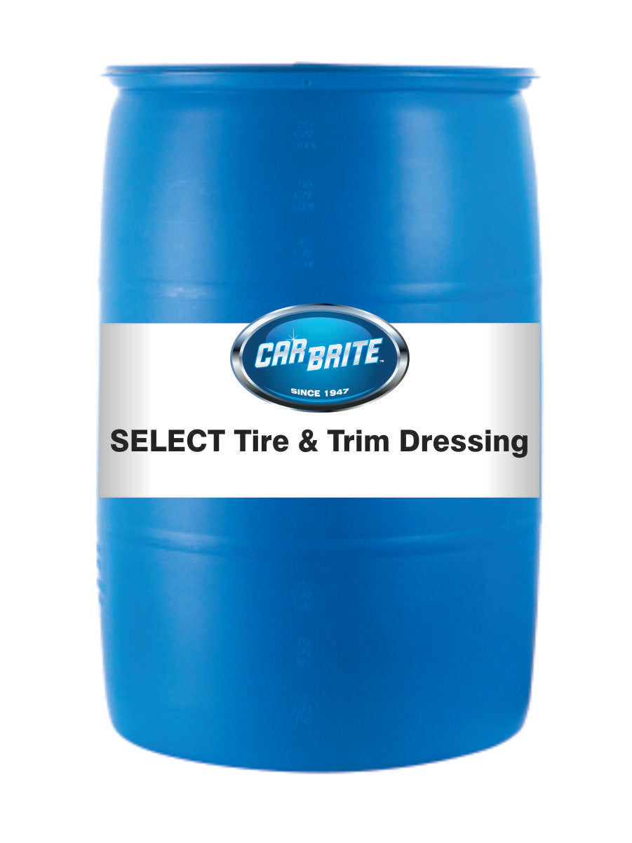 Select Tire & Trim Dressing – MAJESTIC, LLC