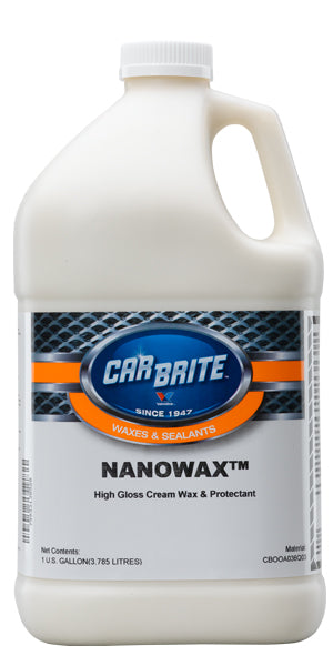 Fortador White Nano Car Wax
