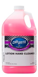 Lotion Hand Cleaner