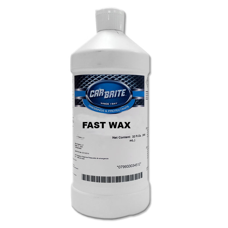 Fast Wax