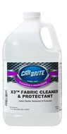 X3 Fabric Cleaner & Protectant