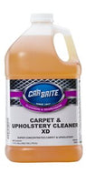 Carpet & Upholstery Cleaner XD