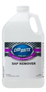 Sap Remover – MAJESTIC, LLC - CARBRITE ABQ