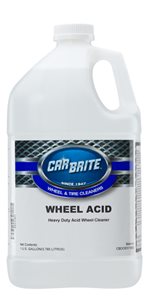 Acid Free Wheel Cleaner 18 oz 8LTC39K