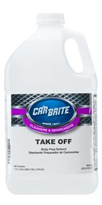 Remove Grease, Tar & Wax – CarBrite