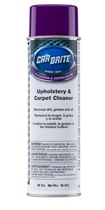 Upholstery & Carpet Cleaner