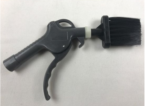 AIR GUN BRUSH TOOL