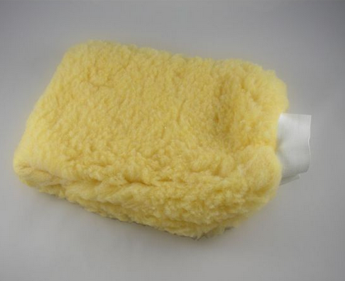 JUMBO WASH MITT