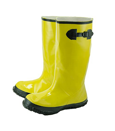 Rubber Slush Boots- SIZE 16