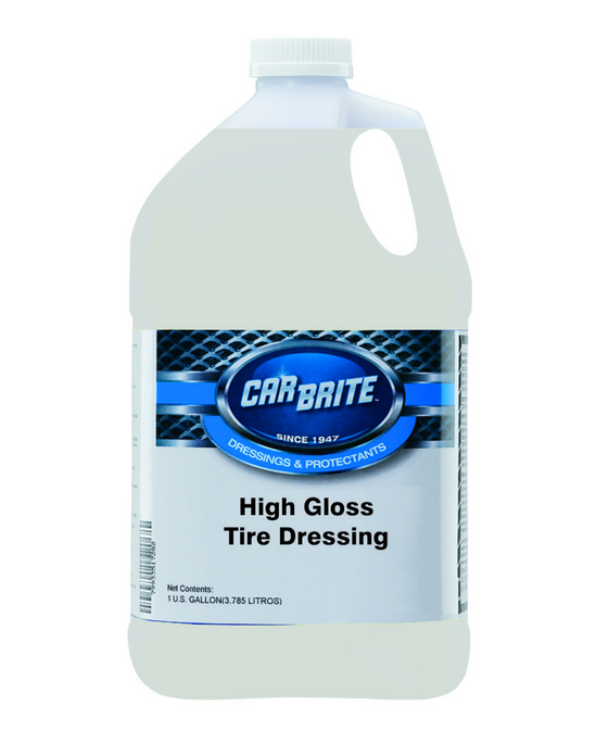 High Gloss Tire Dressing 1 Gallon