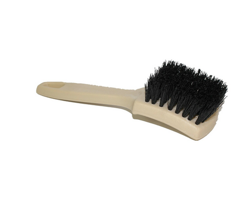 NYLON BRUSH Whitewall and Tire Brush