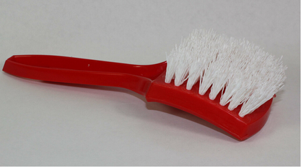 POLY BRUSH Whitewall & Tire Brush