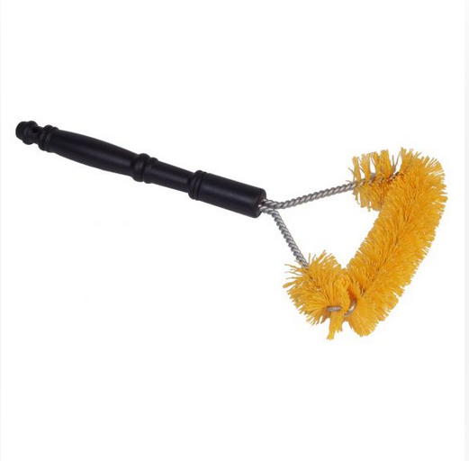 LONG REACH CARPET & MAT SCRUBBER