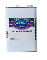 Lacquer Thinner 1 Gallon