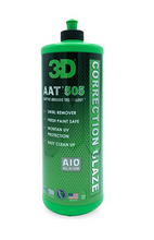 Load image into Gallery viewer, 3D AAT 505 Correction Glaze - 32oz - Body Shop Swirl Remover for Freshly Painted Vehicles - Montan UV Protection - Easy Clean Up - Adaptive Abrasive Technology
