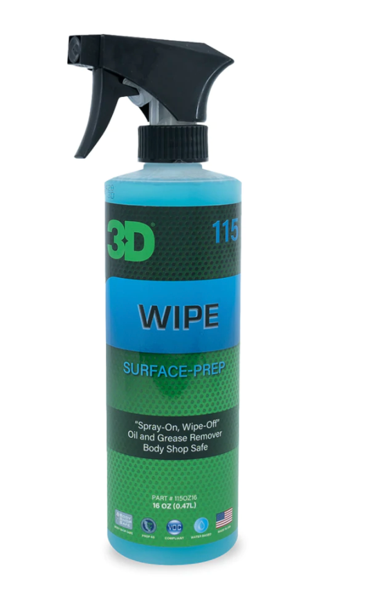 3D Wipe - Surface Prep – MAJESTIC, LLC - CARBRITE ABQ